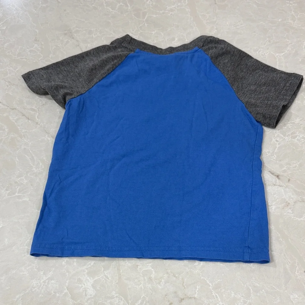 Puma Kids' Blue and Gray Set - Picture 6 of 8